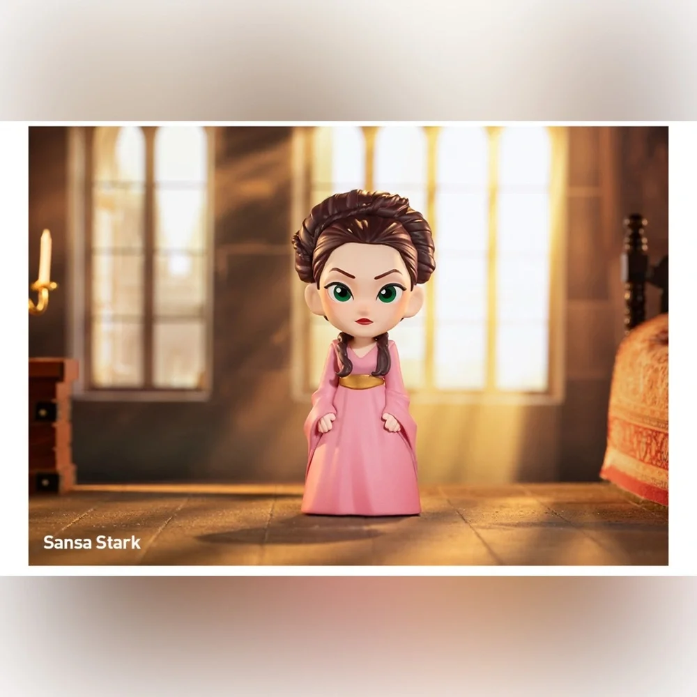 Game of Thrones Sansa Stark Collectible Figurine - Picture 3 of 3